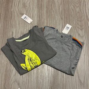 2 Tea Collection Long Sleeve Ts - NWT